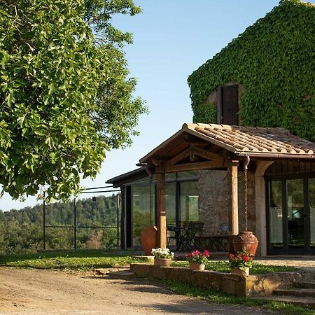 Agriturismo Bio Le Macchie Alte Manciano Ngoại thất bức ảnh