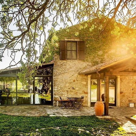 Agriturismo Bio Le Macchie Alte Manciano Ngoại thất bức ảnh