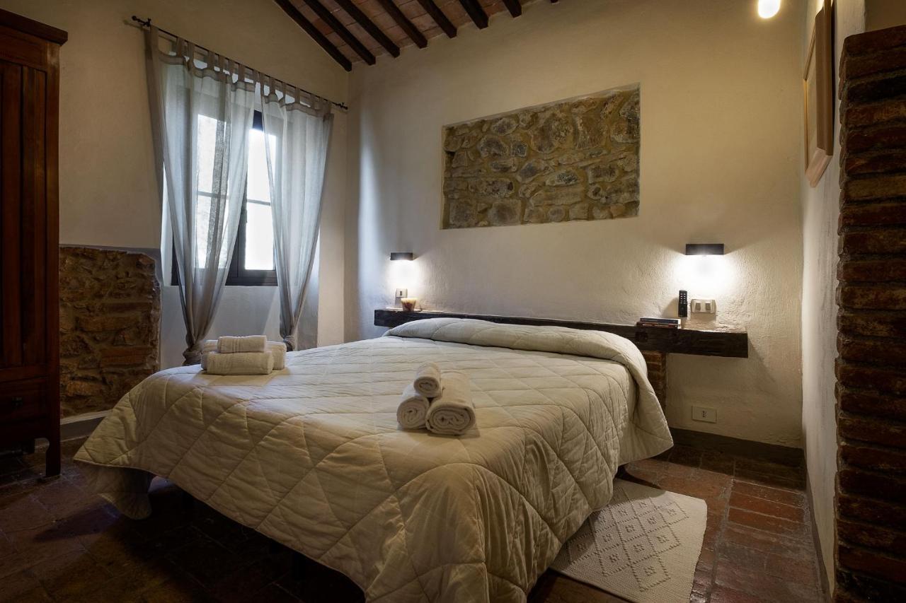 Agriturismo Bio Le Macchie Alte Manciano Ngoại thất bức ảnh