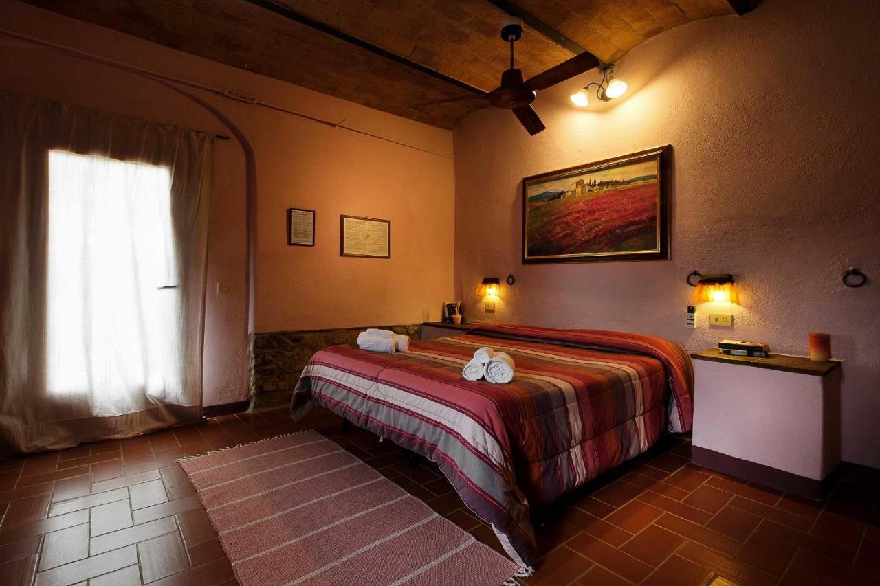 Agriturismo Bio Le Macchie Alte Manciano Ngoại thất bức ảnh