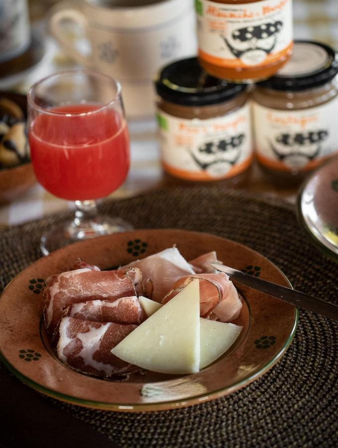Agriturismo Bio Le Macchie Alte Manciano Ngoại thất bức ảnh