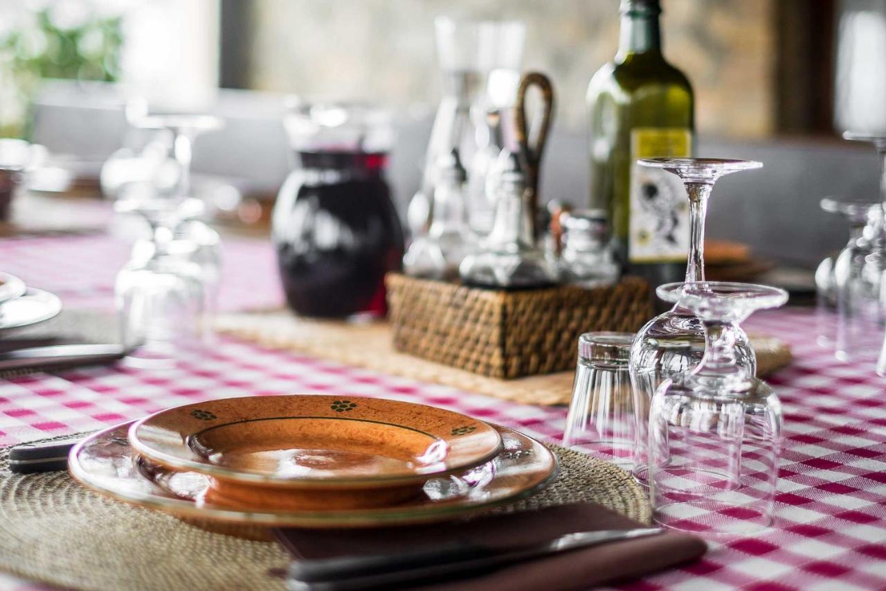Agriturismo Bio Le Macchie Alte Manciano Ngoại thất bức ảnh