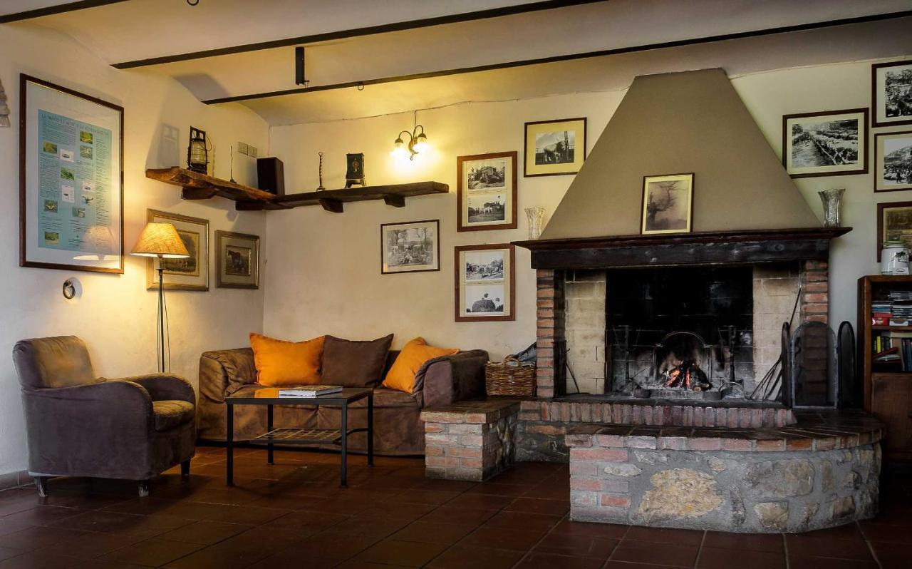 Agriturismo Bio Le Macchie Alte Manciano Ngoại thất bức ảnh
