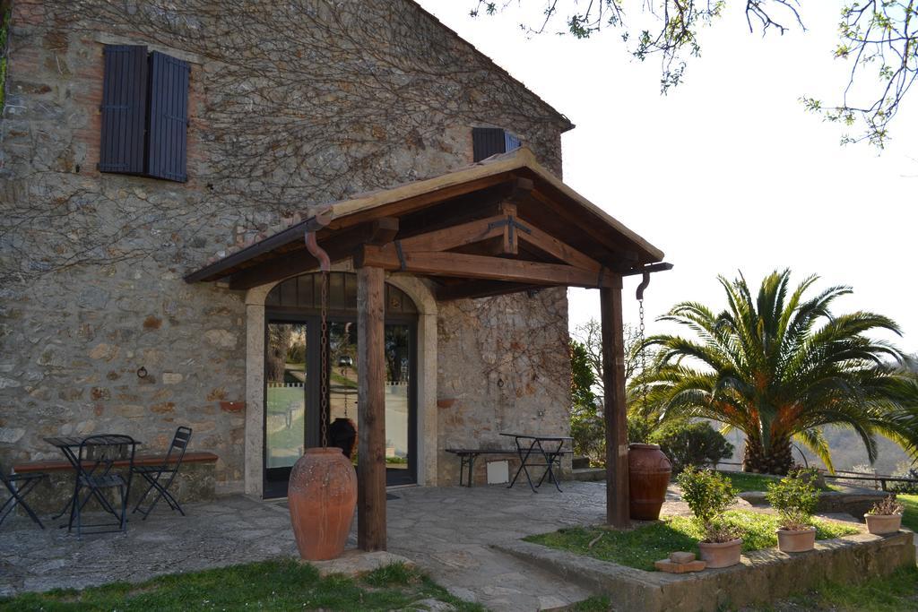 Agriturismo Bio Le Macchie Alte Manciano Ngoại thất bức ảnh