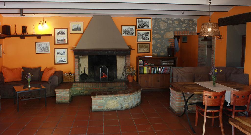 Agriturismo Bio Le Macchie Alte Manciano Ngoại thất bức ảnh
