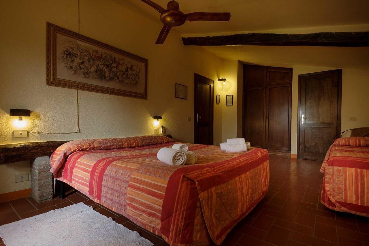 Agriturismo Bio Le Macchie Alte Manciano Ngoại thất bức ảnh
