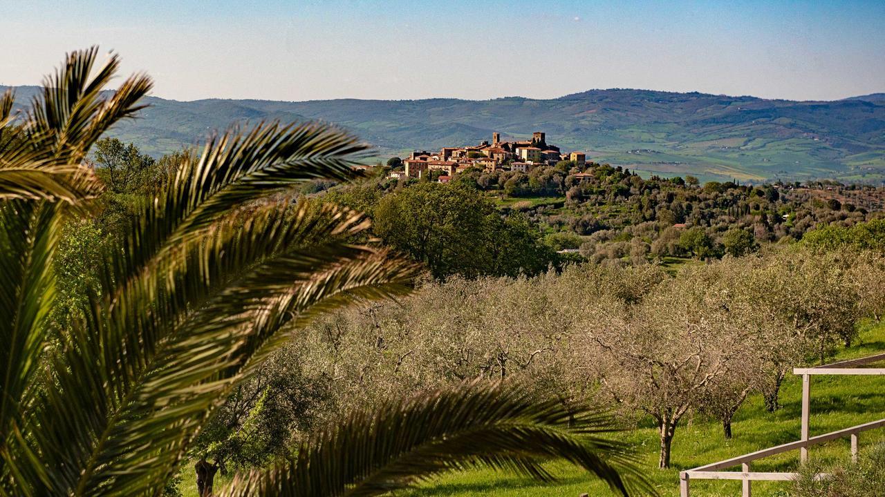 Agriturismo Bio Le Macchie Alte Manciano Ngoại thất bức ảnh