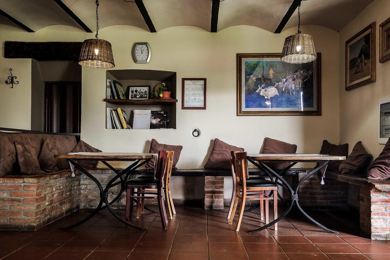 Agriturismo Bio Le Macchie Alte Manciano Ngoại thất bức ảnh