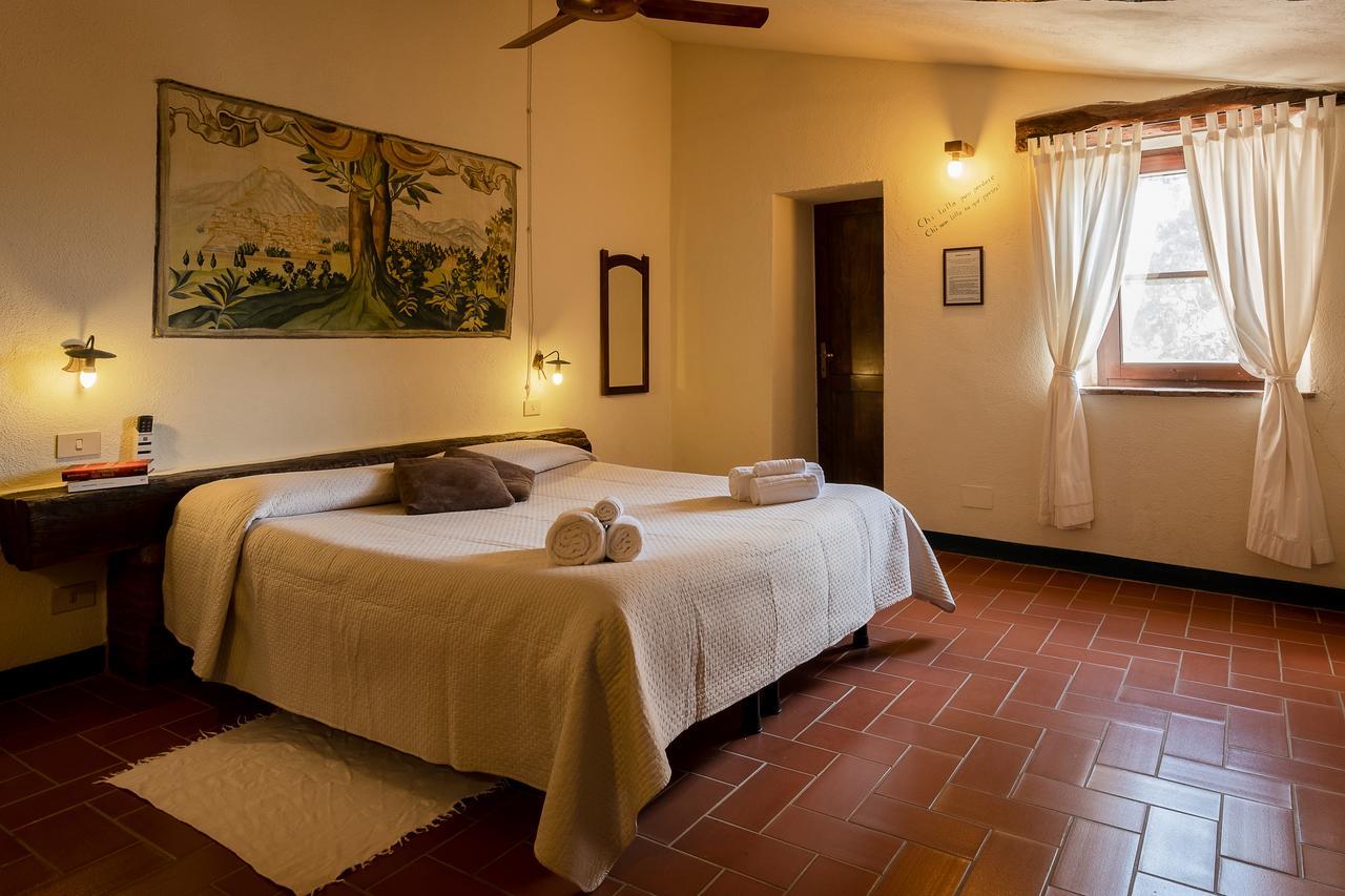Agriturismo Bio Le Macchie Alte Manciano Ngoại thất bức ảnh